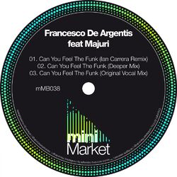 Cover of Can You Feel The Funk