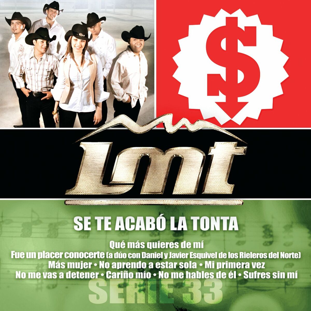 Album cover of Serie 33