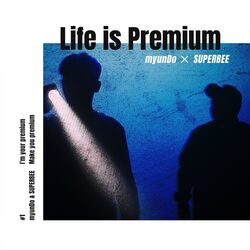 Cover of Life is Premium