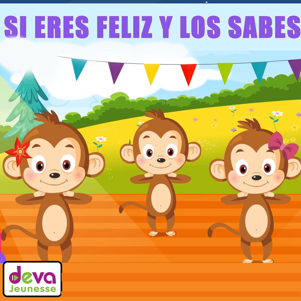 Picture of Si Eres Feliz y los Sabes