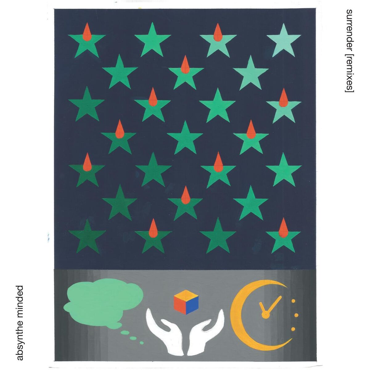 Album cover of Surrender