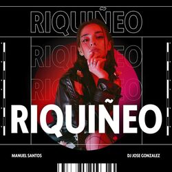 Cover of Riquiñeo