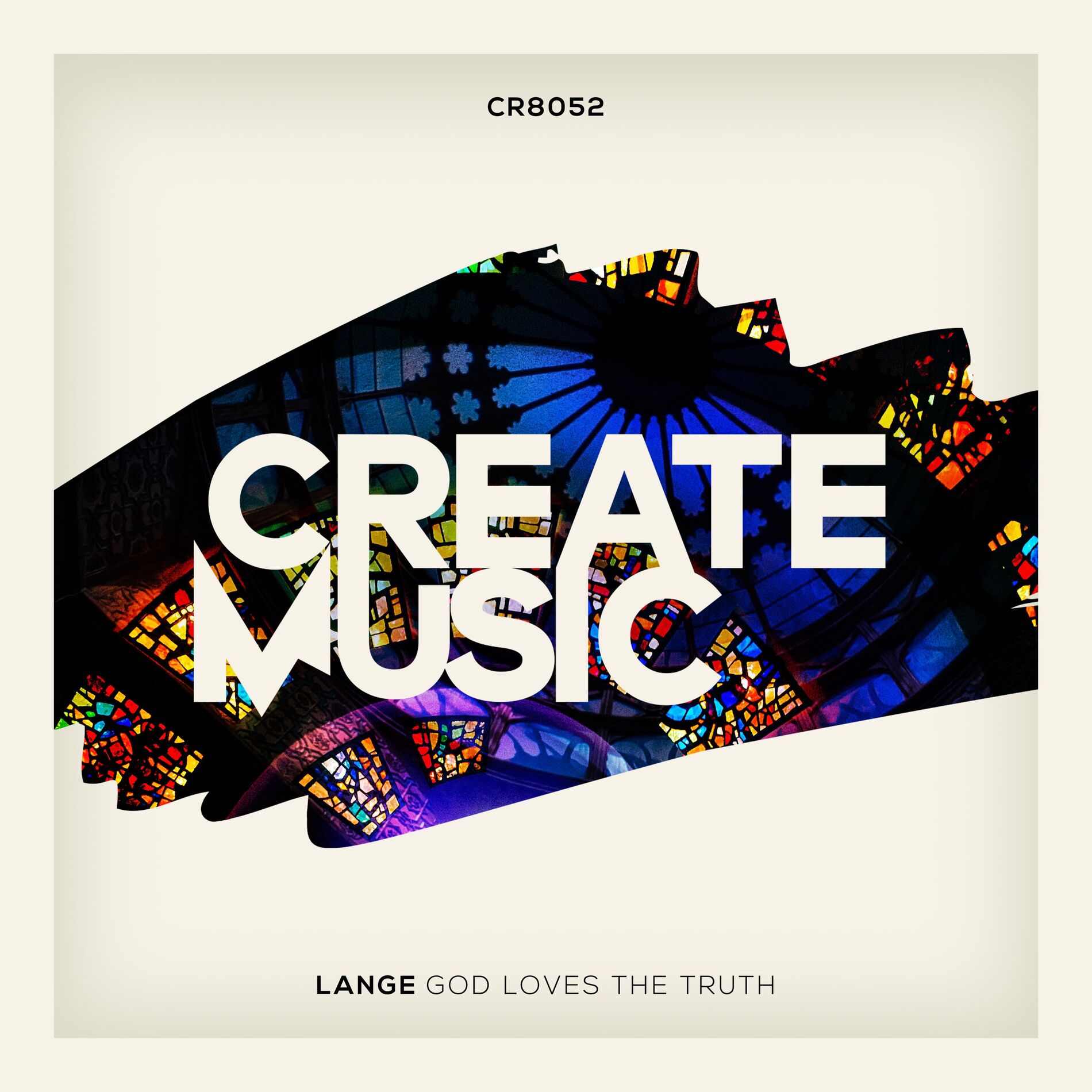 Album cover of God Loves The Truth