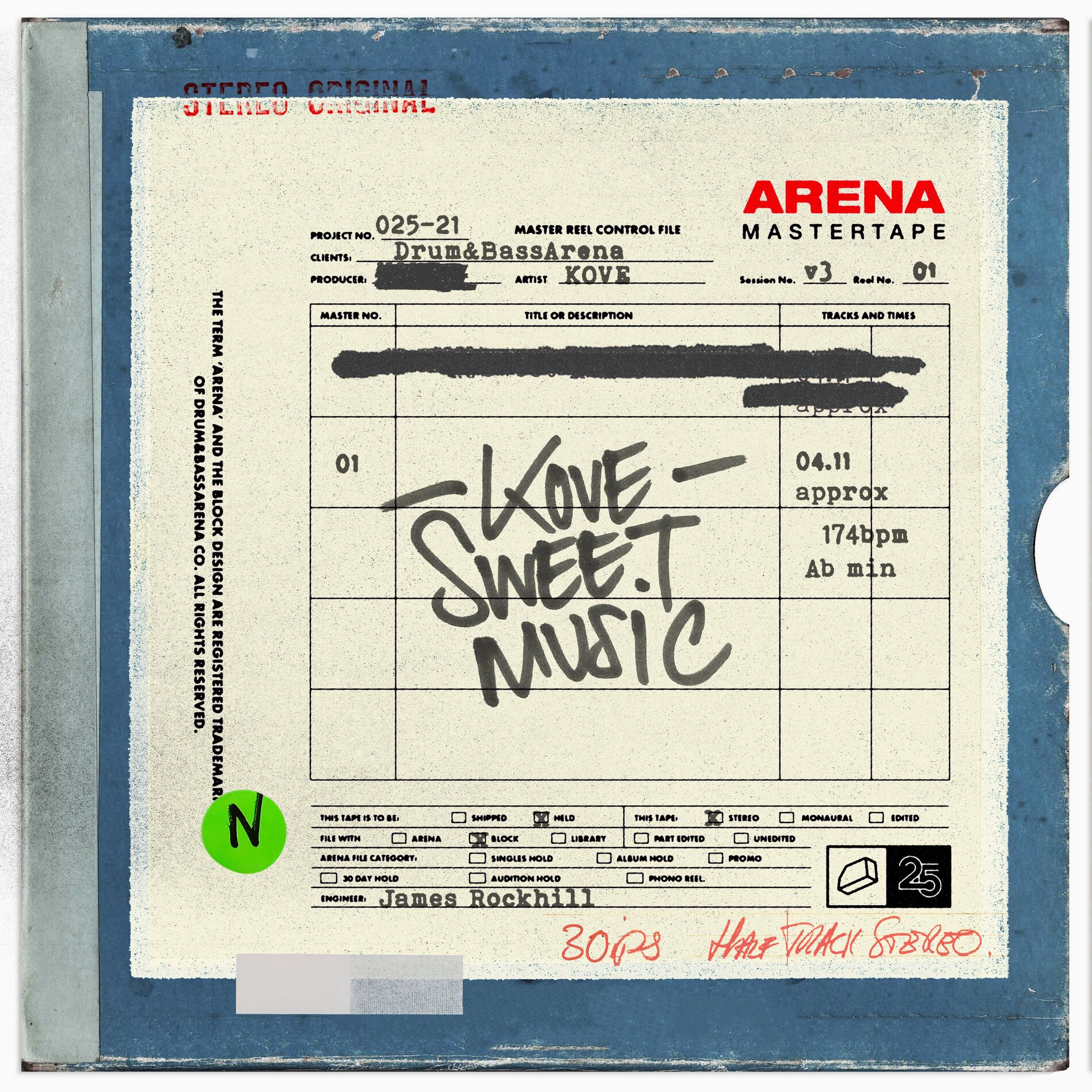 Album cover of Sweet Music
