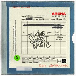 Cover of Sweet Music