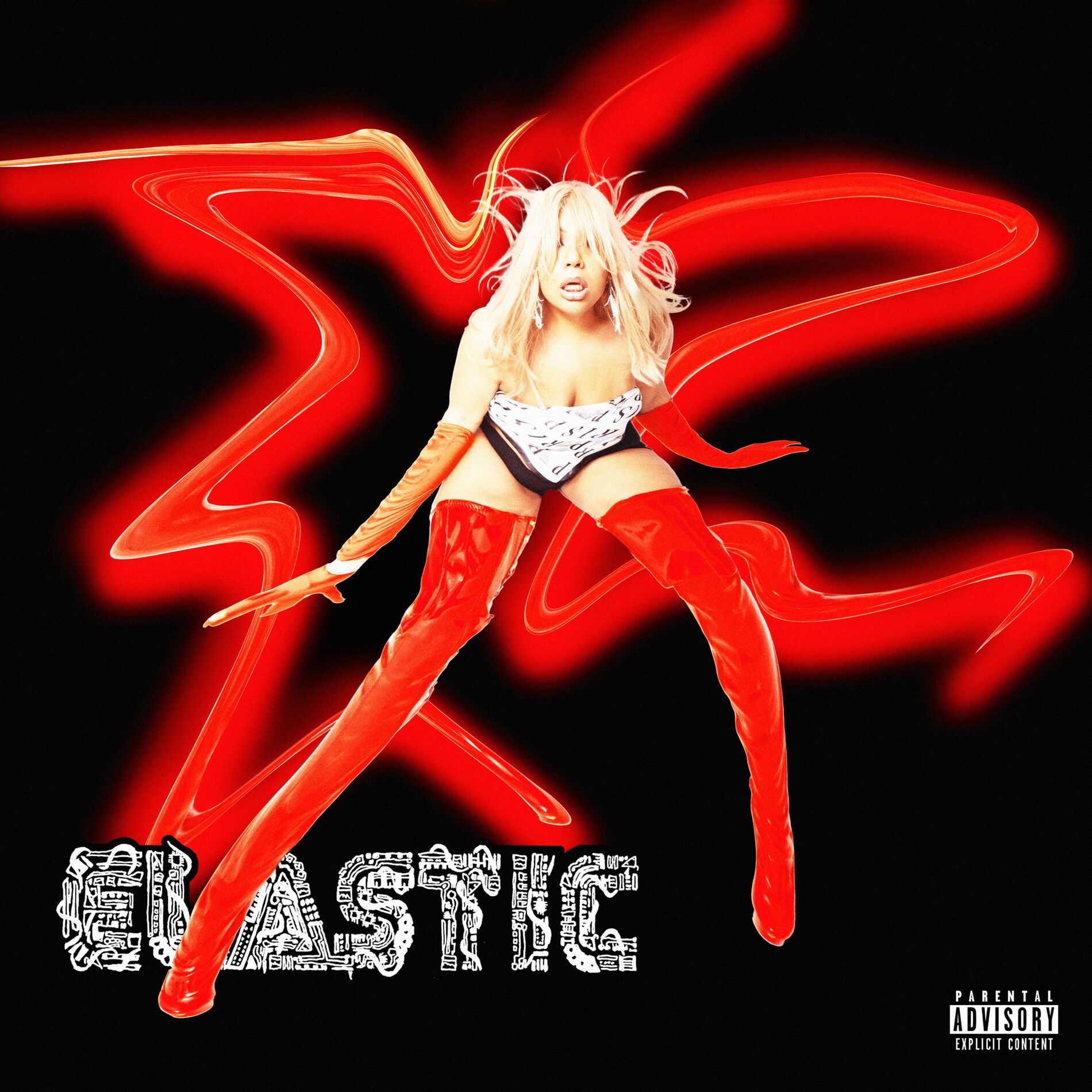Album cover of ELASTIC