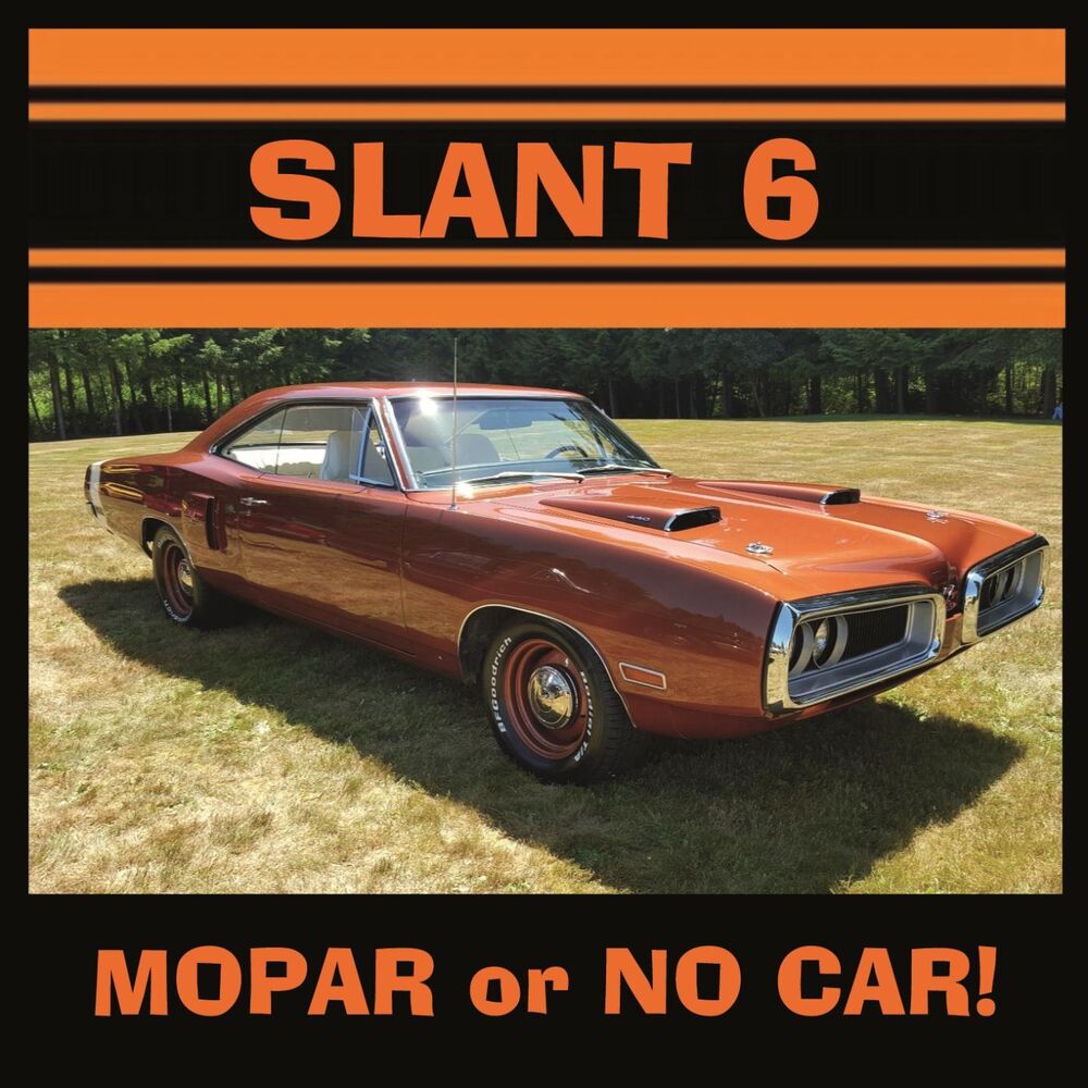 Picture of Mopar or No Car!