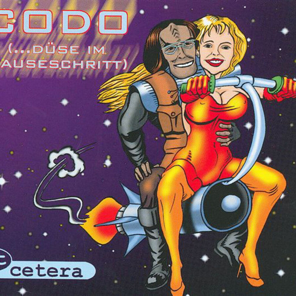 Picture of Codo düse im Sauseschritt