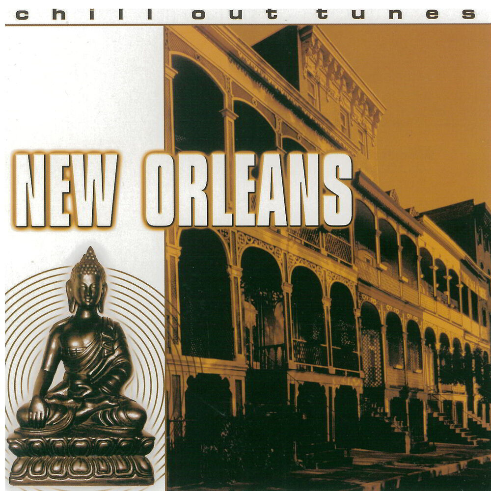 Picture of Café New Orleans (Chill Out Tunes)