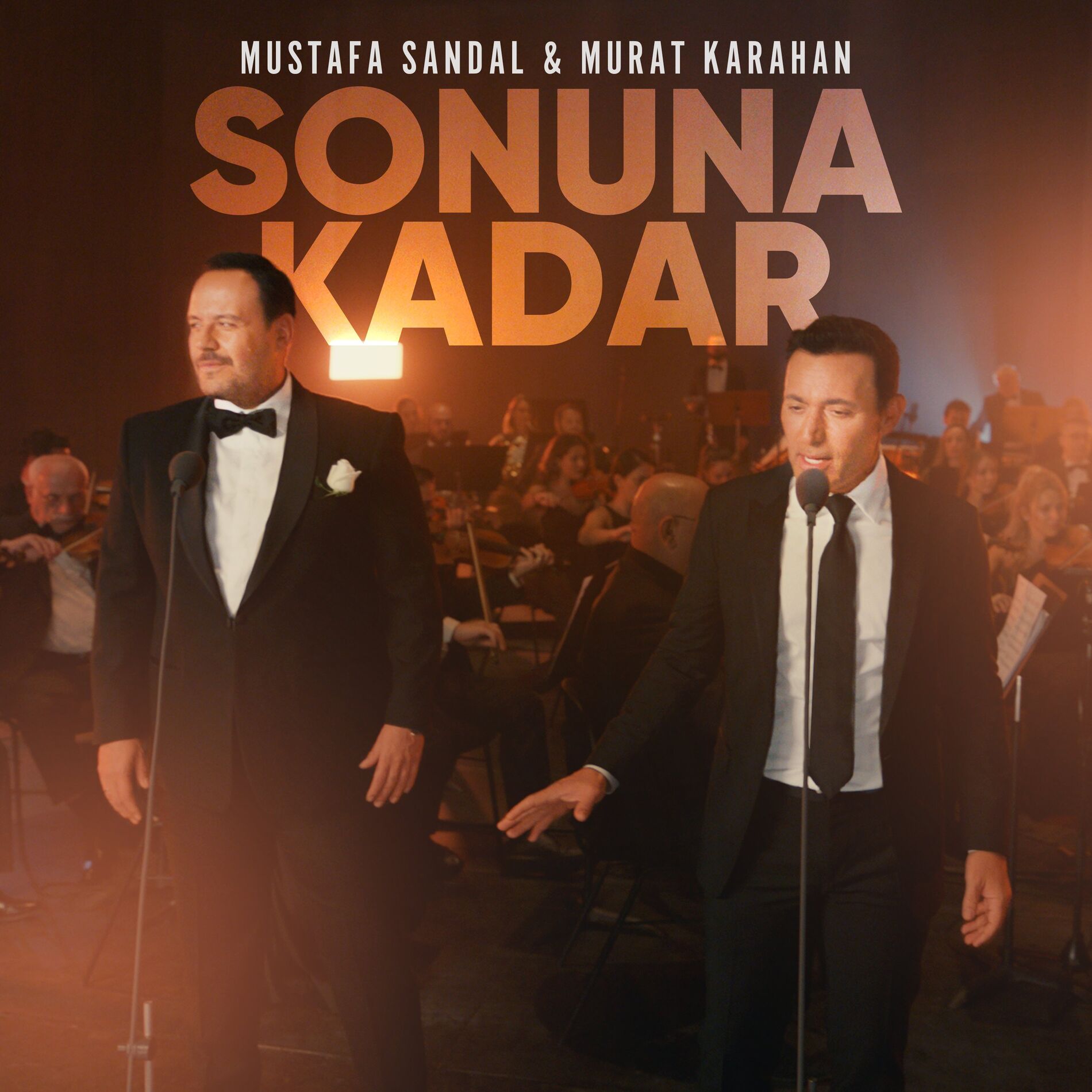 Album cover of Sonuna Kadar