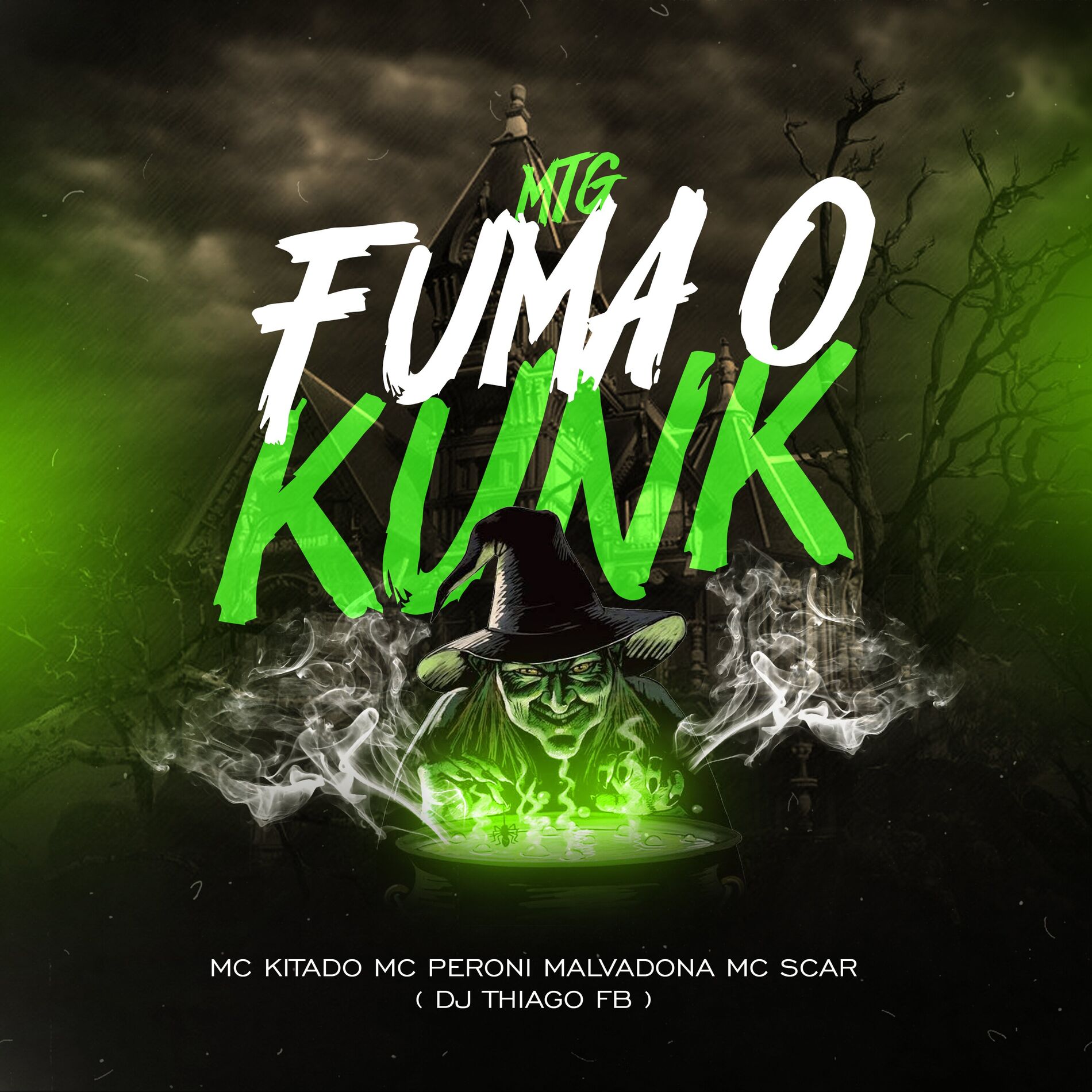 Album cover of Mtg Fuma o Kunk