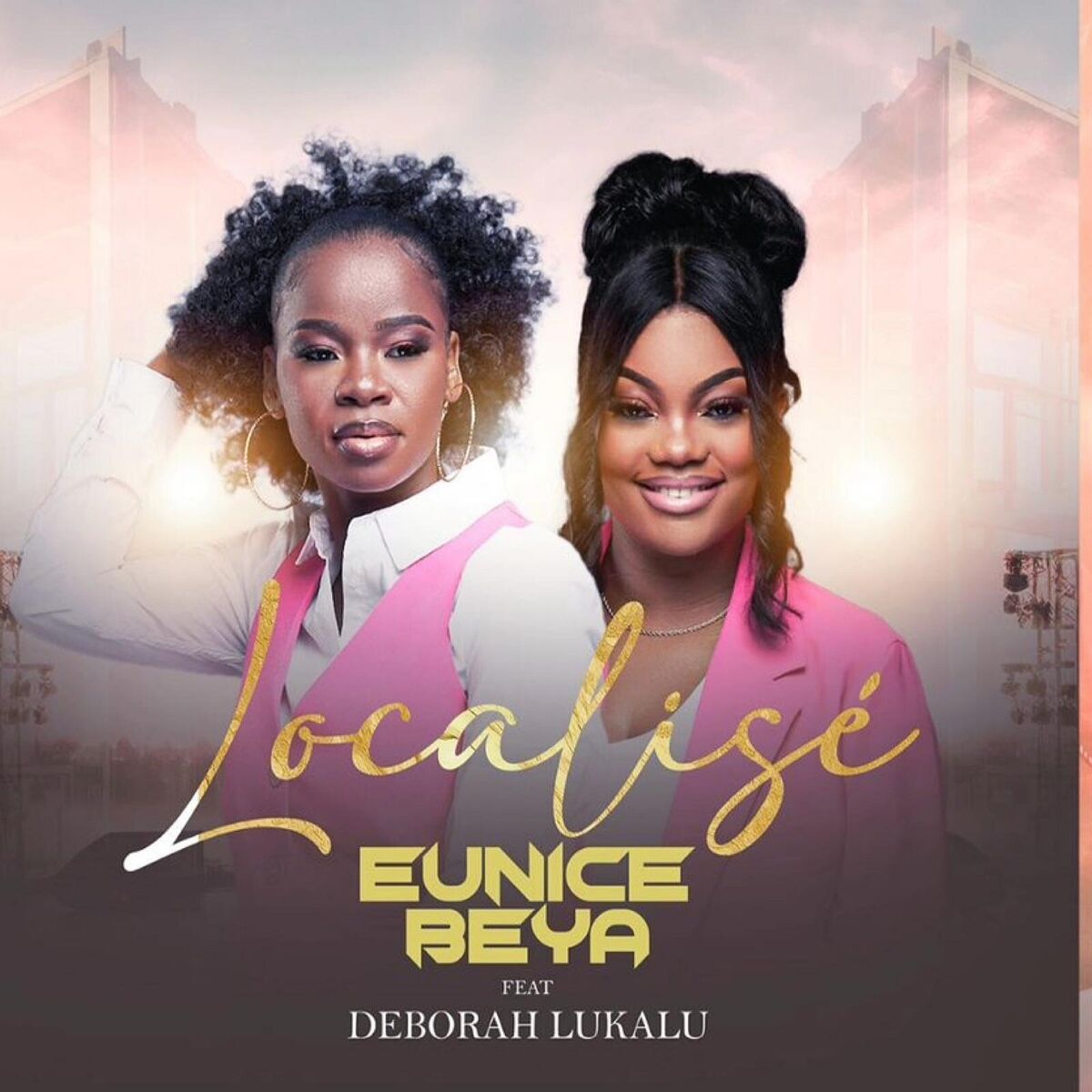 Album cover of LOCALISÉ
