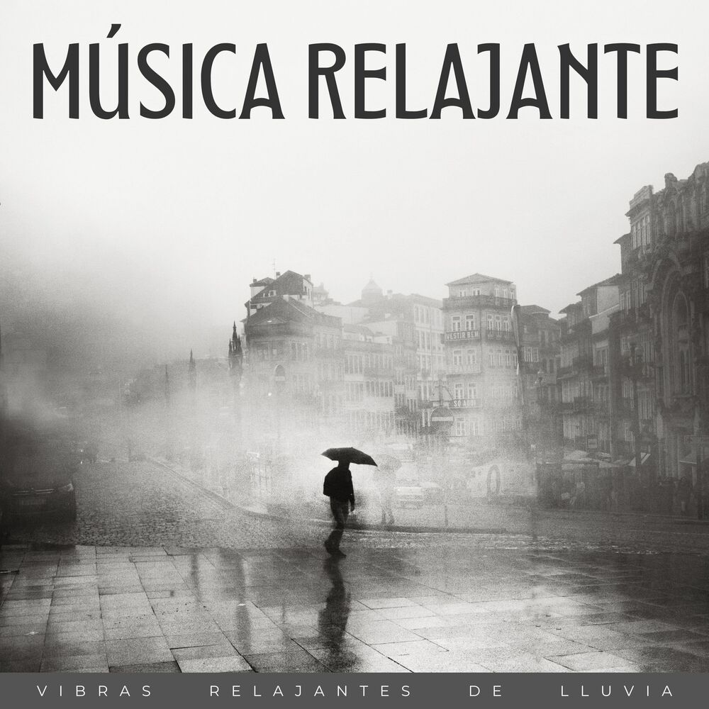 Picture of Música Relajante:Vibras Relajantes De Lluvia