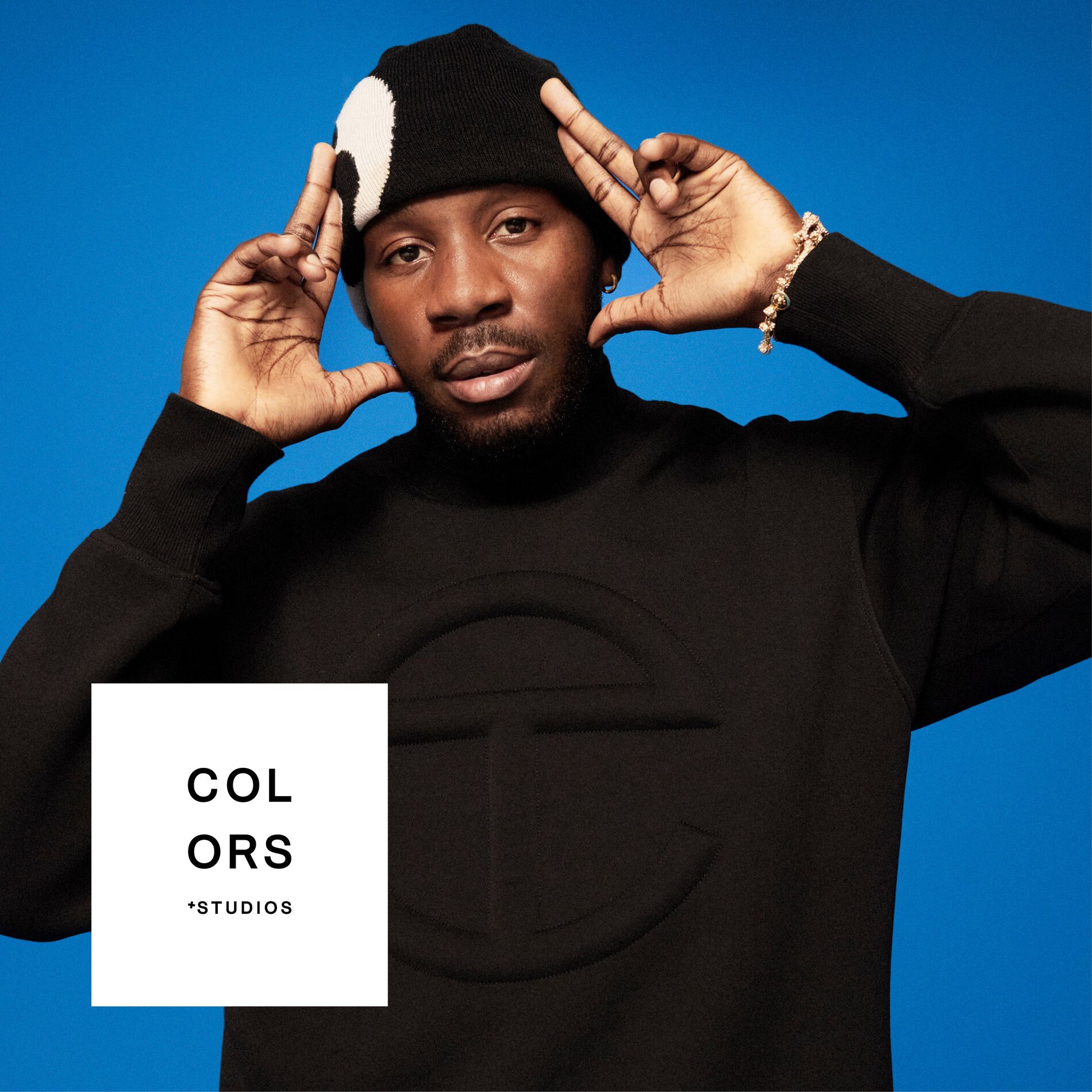 Album cover of troublin - A COLORS SHOW