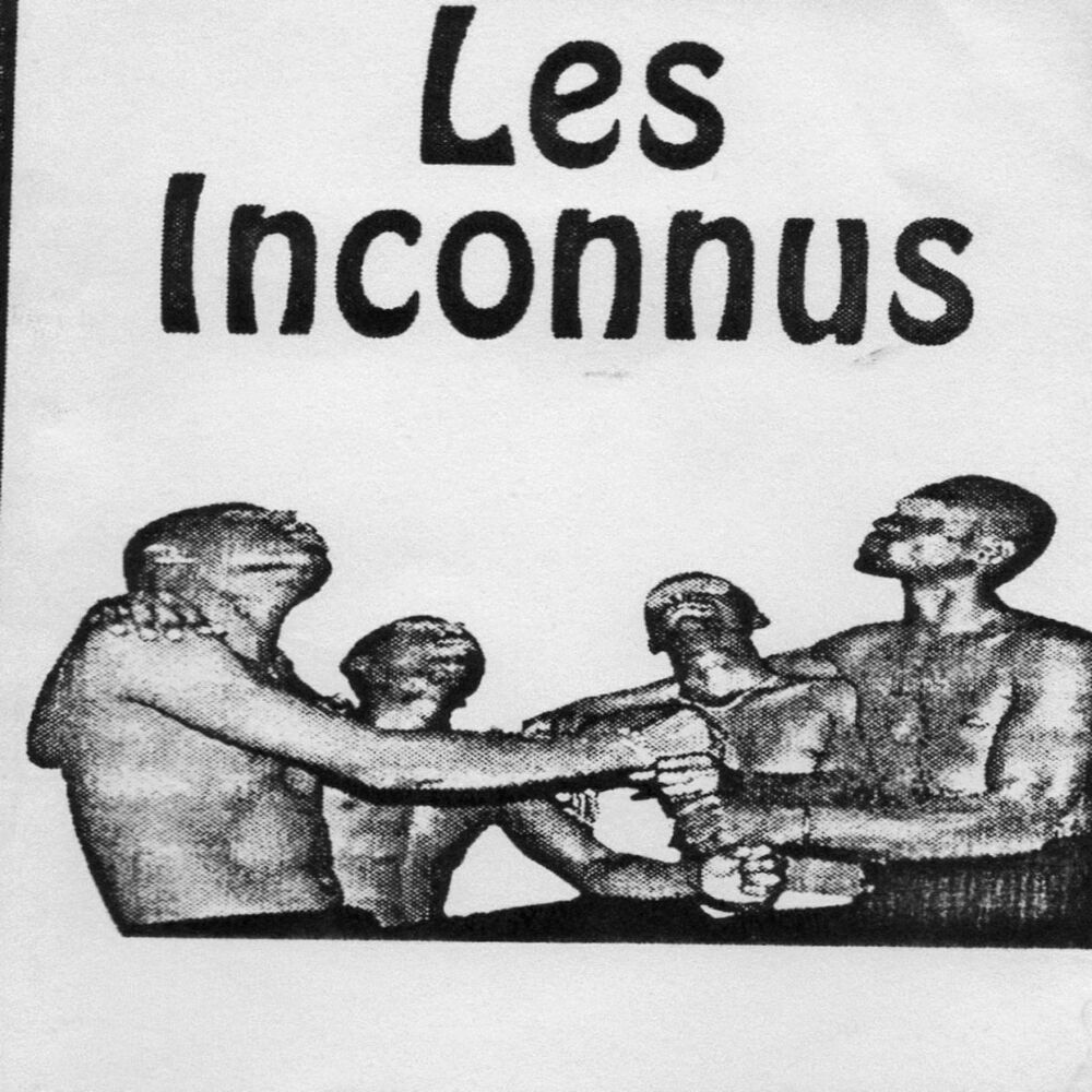 Picture of Les inconnus
