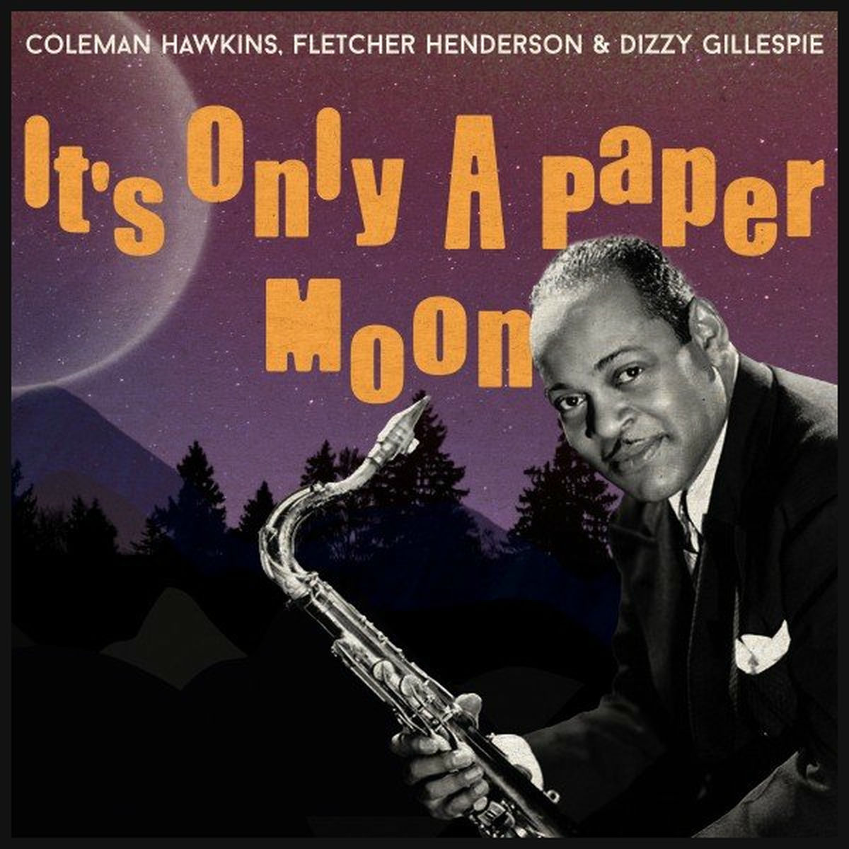 Album cover of It's Only a Paper Moon