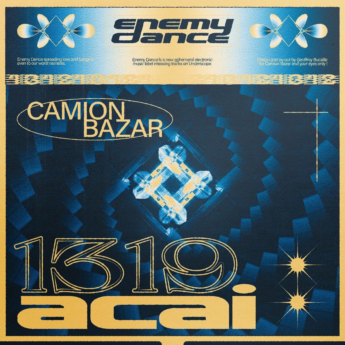 Album cover of 1319 ACAI