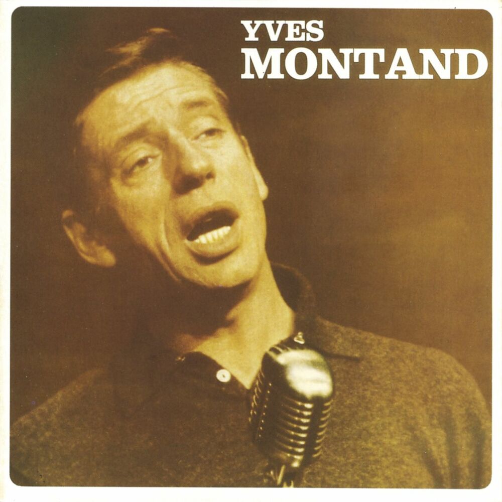 Picture of Yves Montand