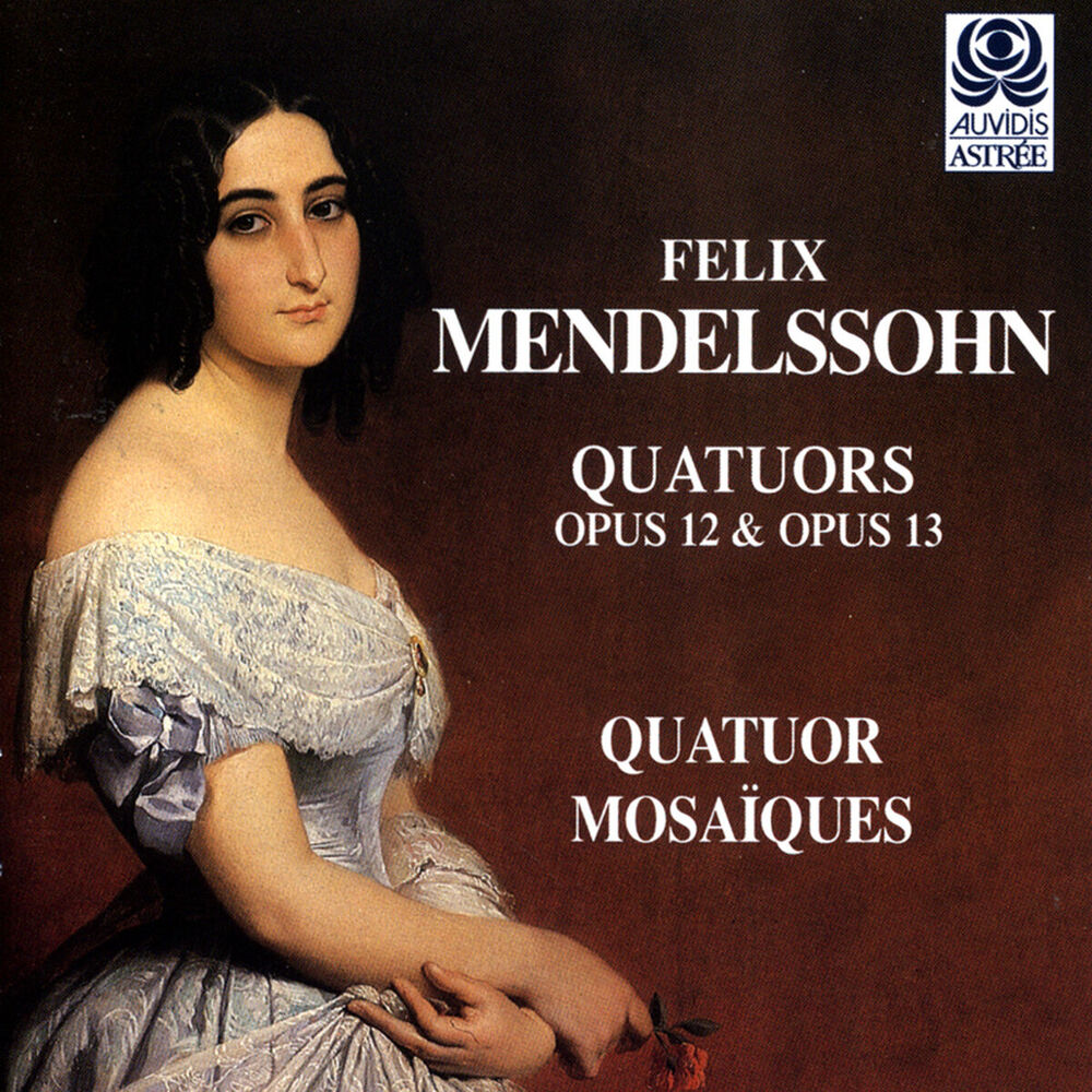 Picture of Mendelssohn: Quartets Op. 12 & Op. 13