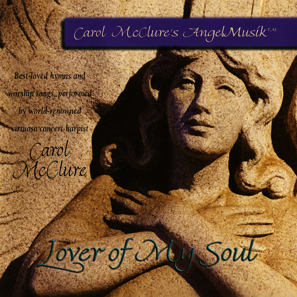 Picture of Lover of My Soul (Carol McClure's Angel Musik)