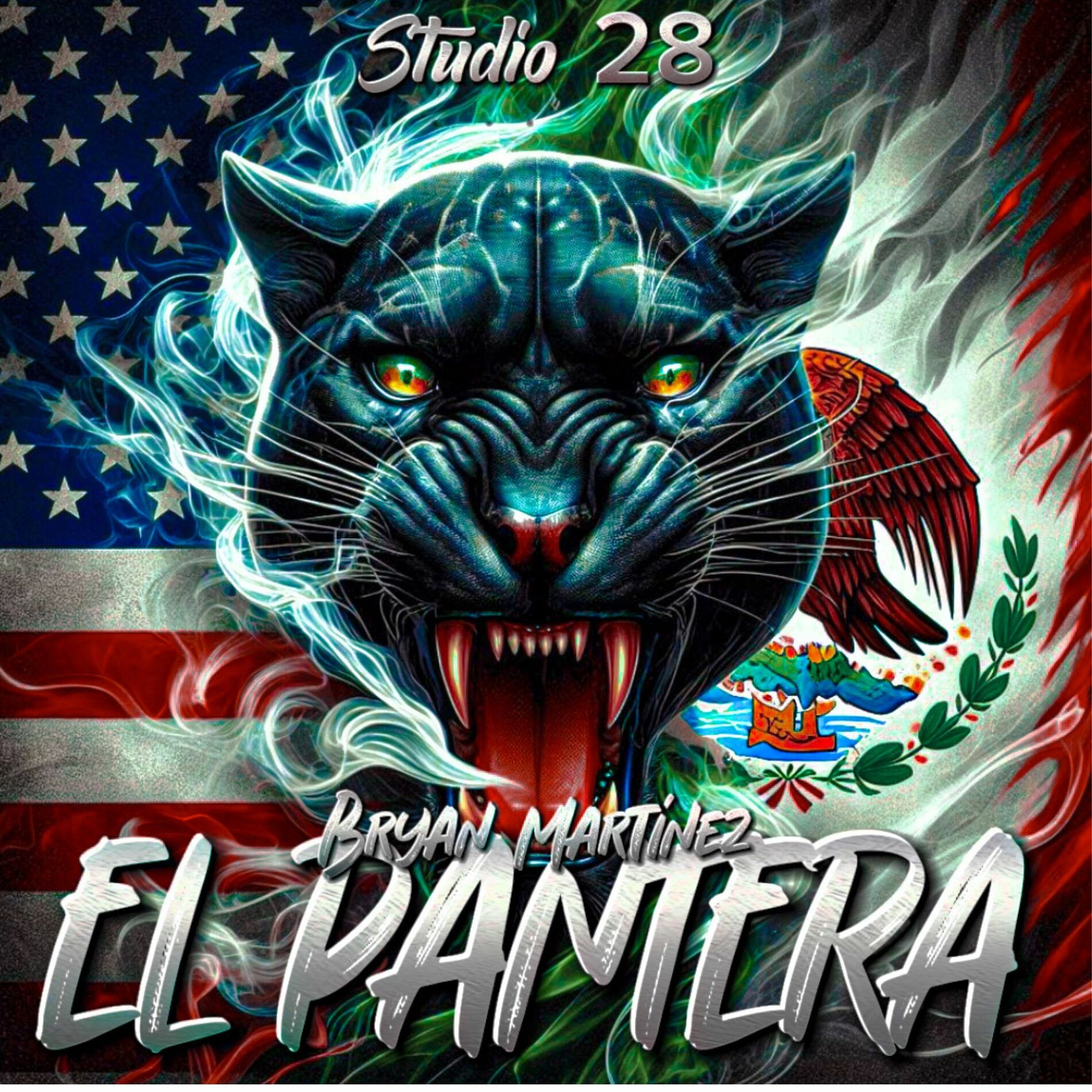 Album cover of El Pantera