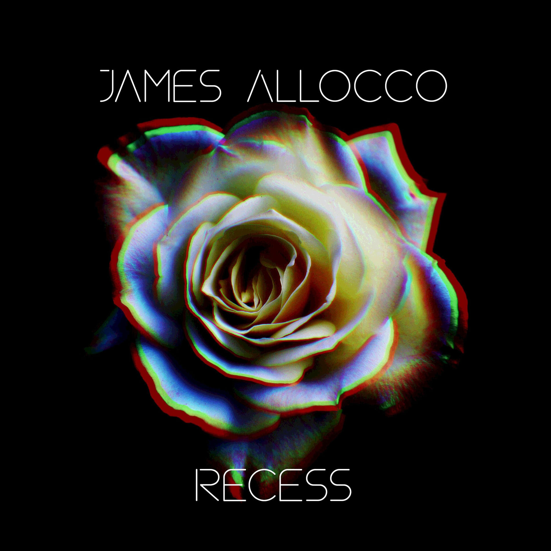 Album cover of Recess