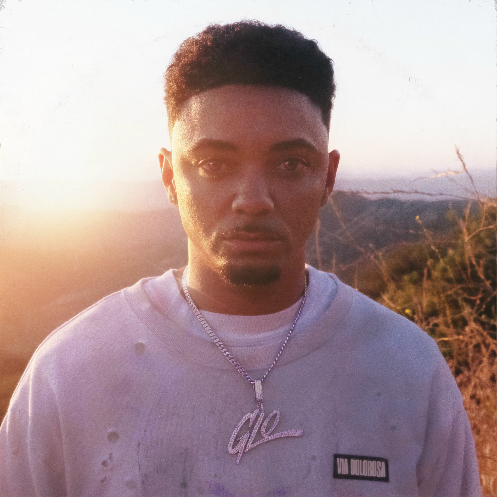 Album cover of Via Dolorosa