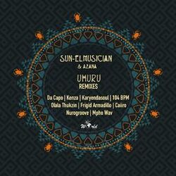 Uhuru (with Azana) (Remixes)