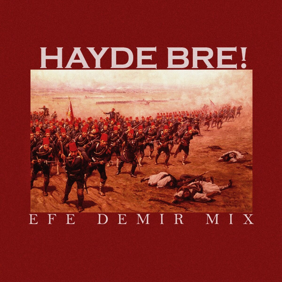 Album cover of Hayde Bre!