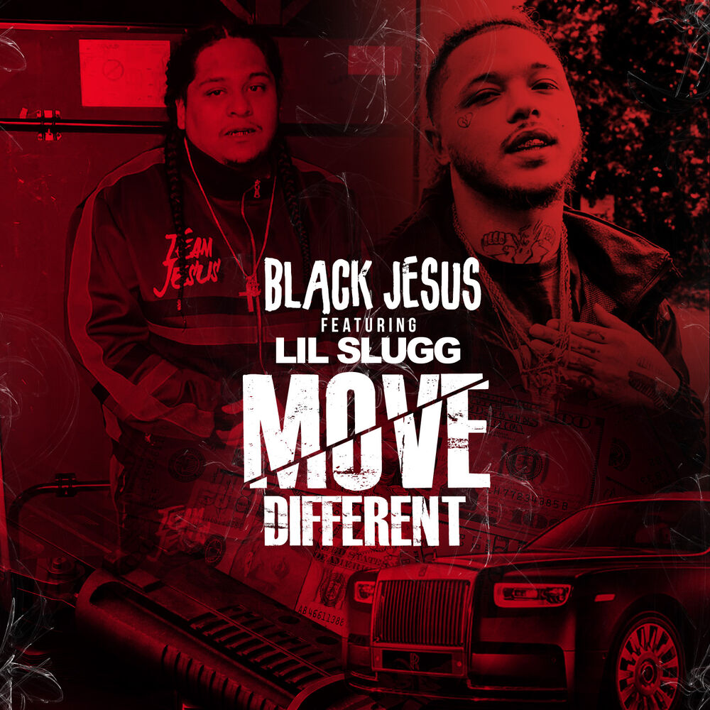 Picture of Move Different (feat. Lil Slugg)