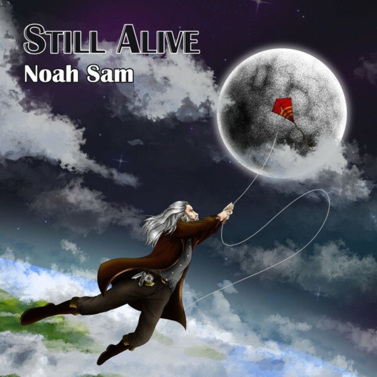 Album cover of Still Alive