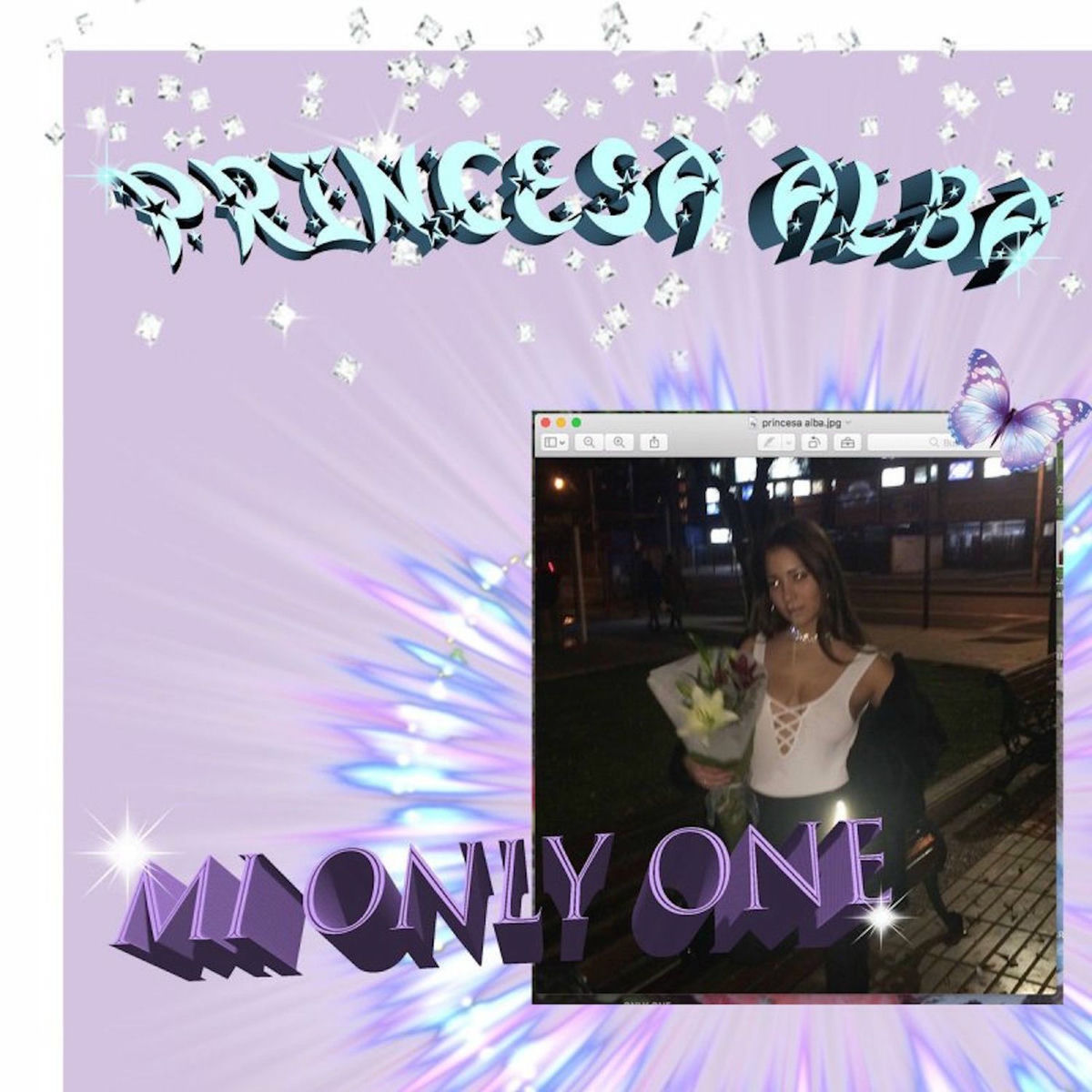 Album cover of Mi Only One