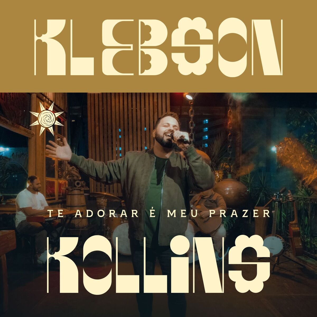 Album cover of Te Adorar é Meu Prazer