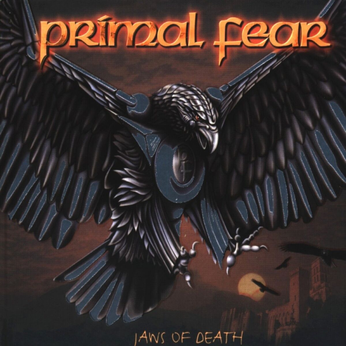 Album cover of Jaws Of Death