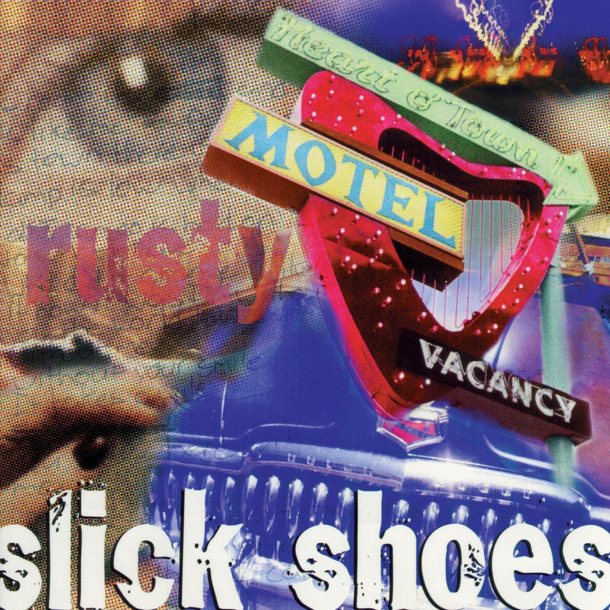 Album cover of Rusty