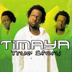 Cover of True Story