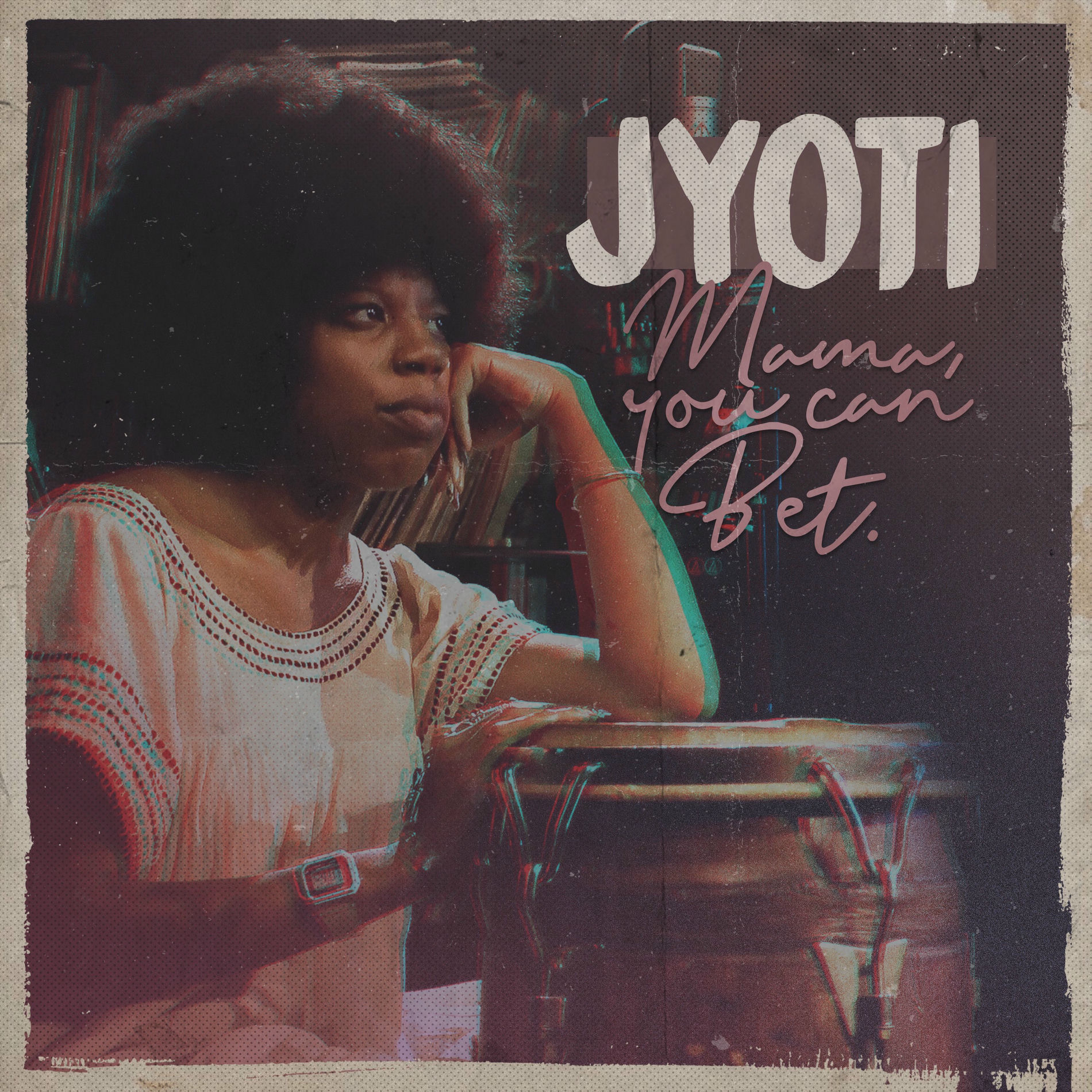 Album cover of Mama, You Can Bet!