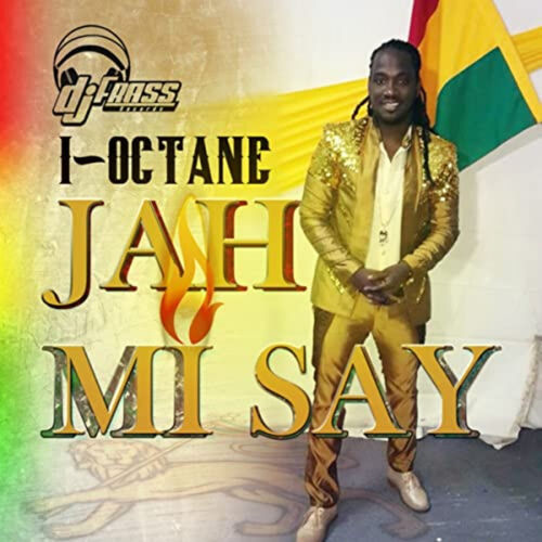 Jah Mi Say
