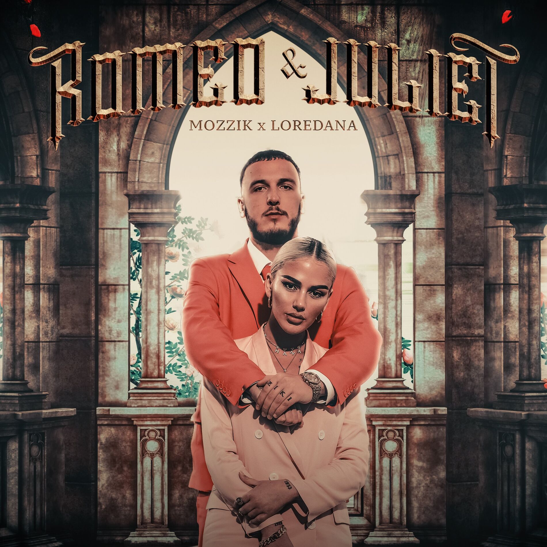 Album cover of ROMEO & JULIET
