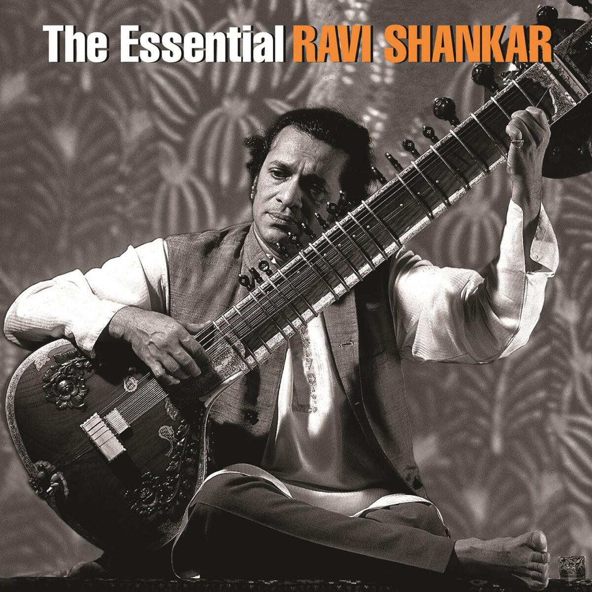 Album cover of The Essential