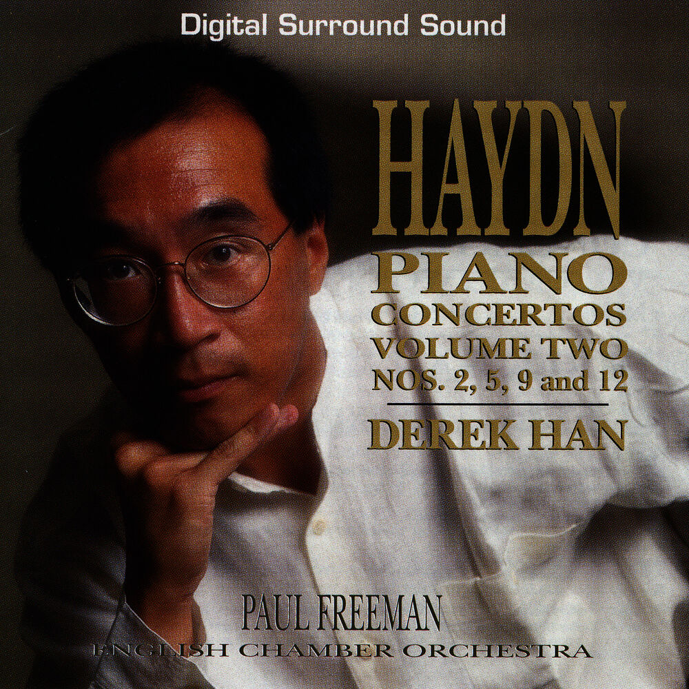 Picture of Haydn Piano Concertos: Vol. 2