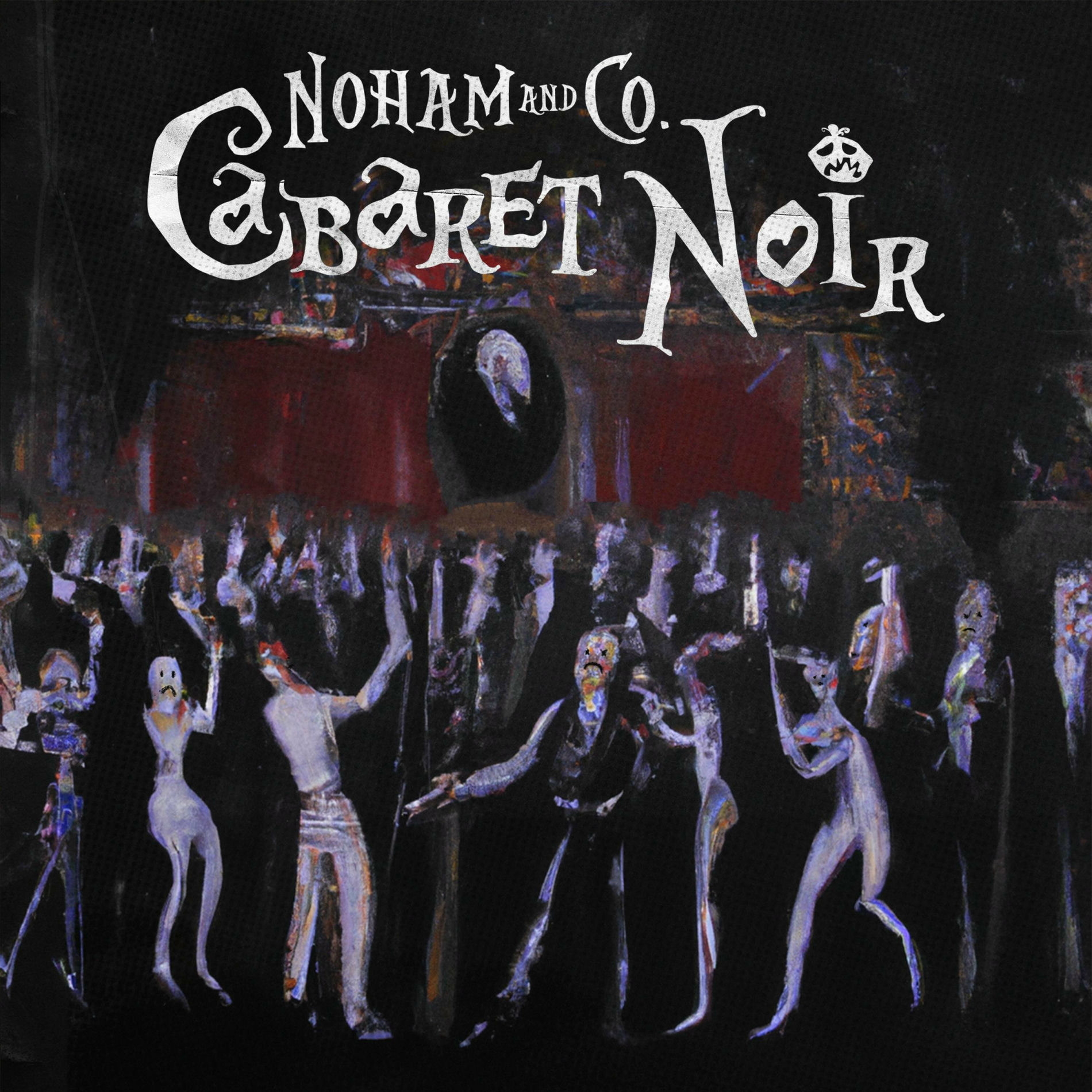 Album cover of Cabaret Noir