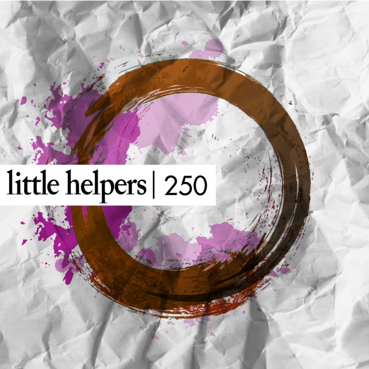 Album cover of Little Helpers 250