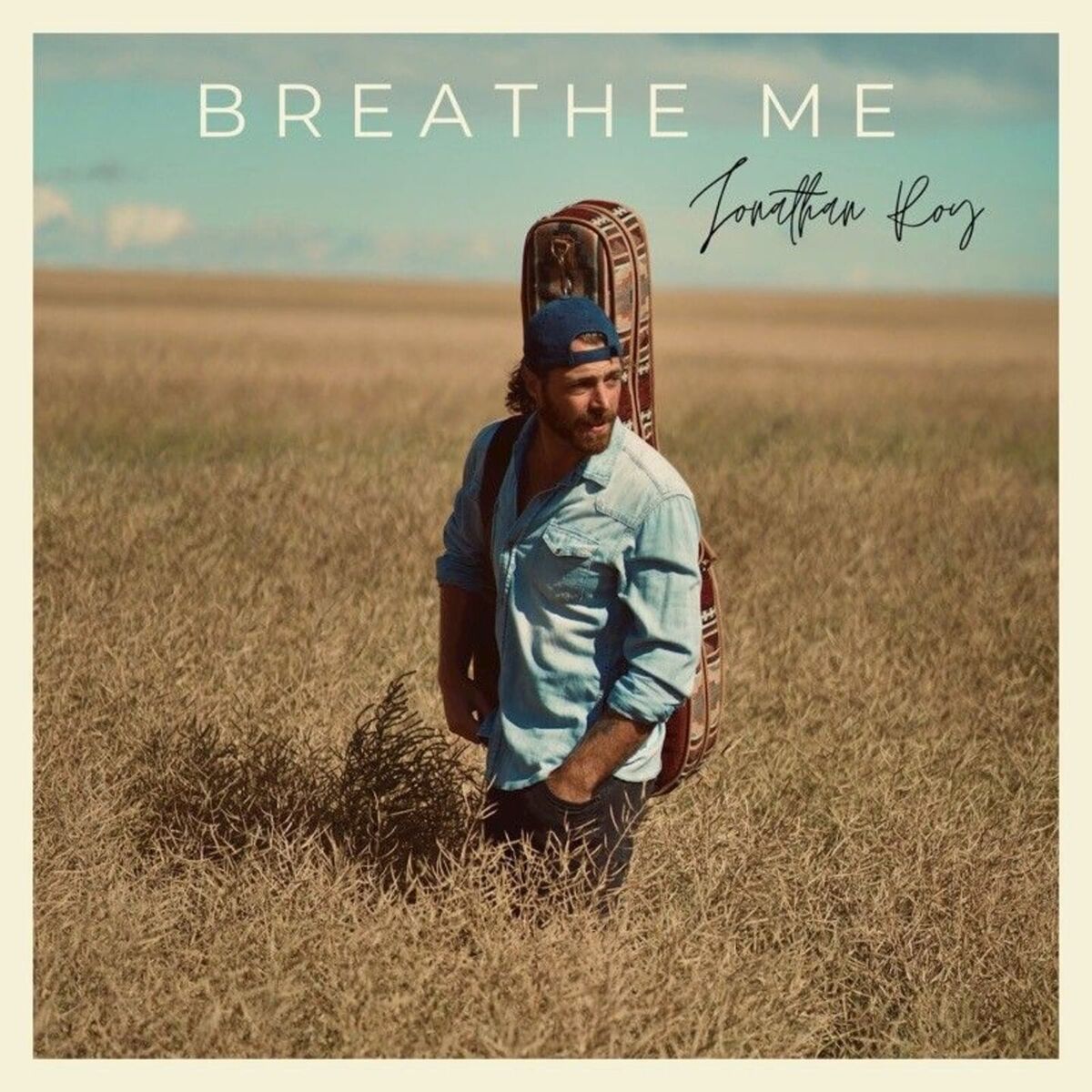 Album cover of Breathe Me