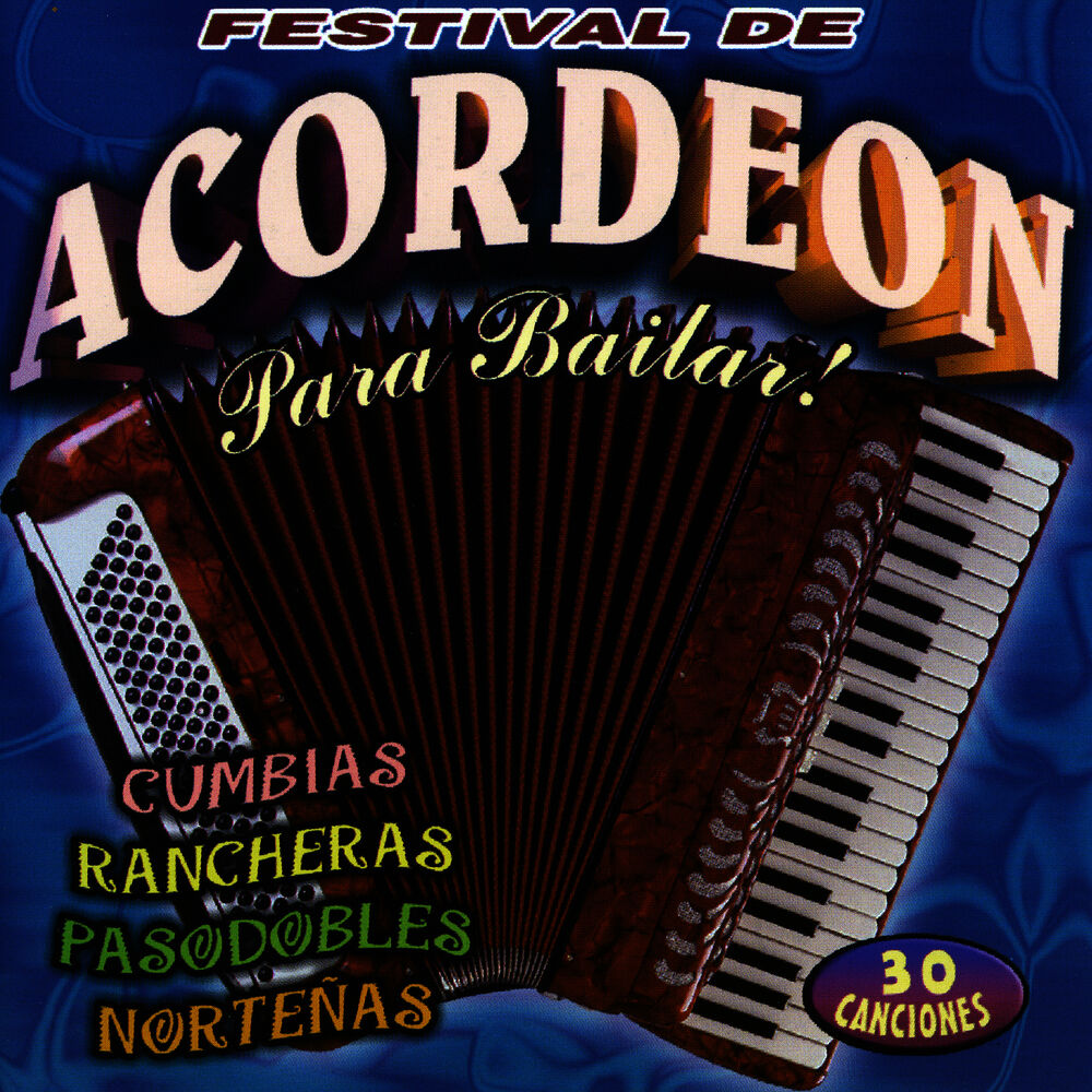 Picture of Acordeon para Bailar