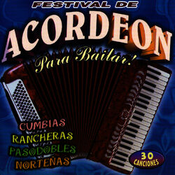 Cover of Acordeon para Bailar