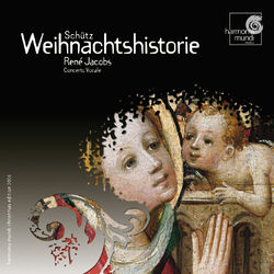 Cover of Schütz: Weihnachts-Historie