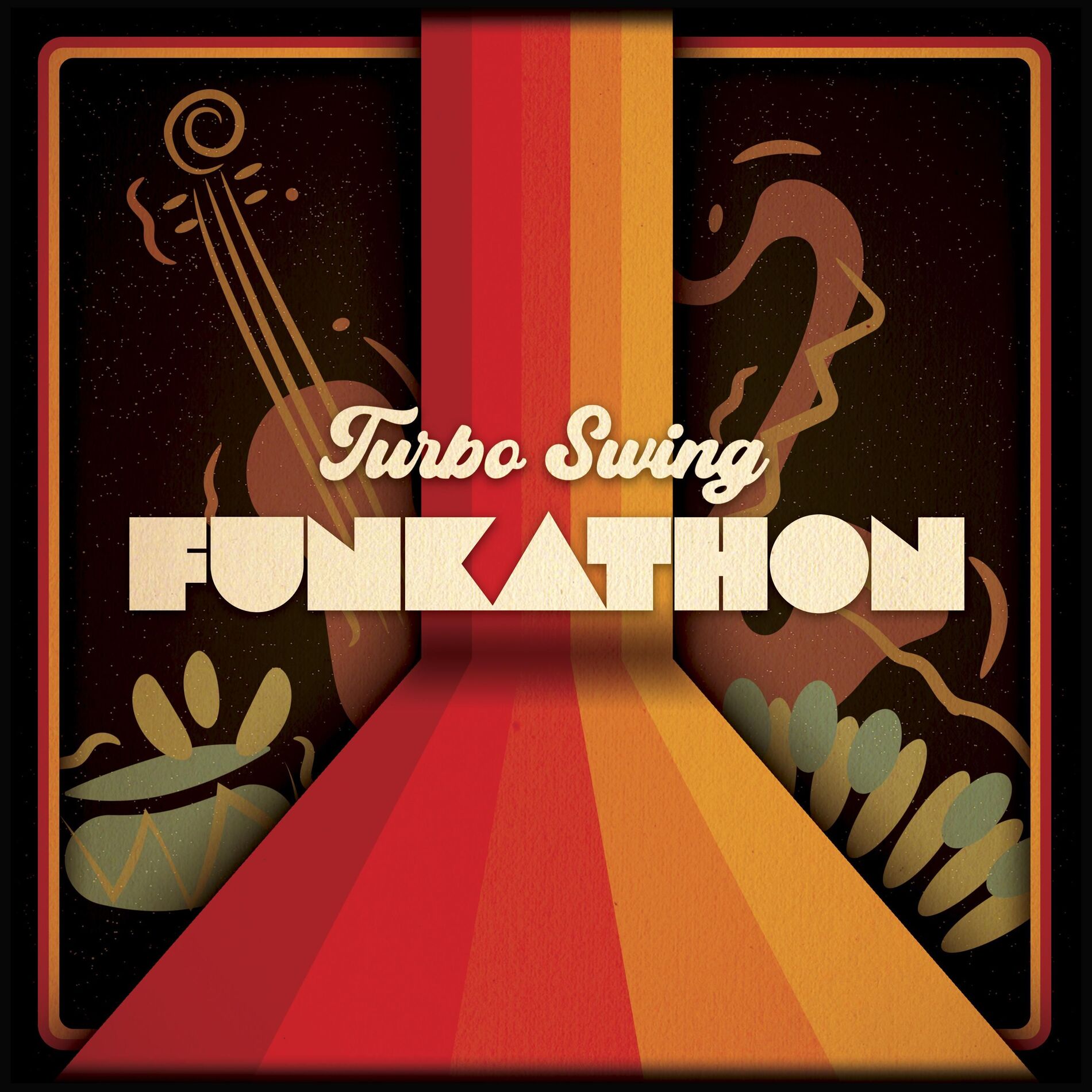 Album cover of Funkathon