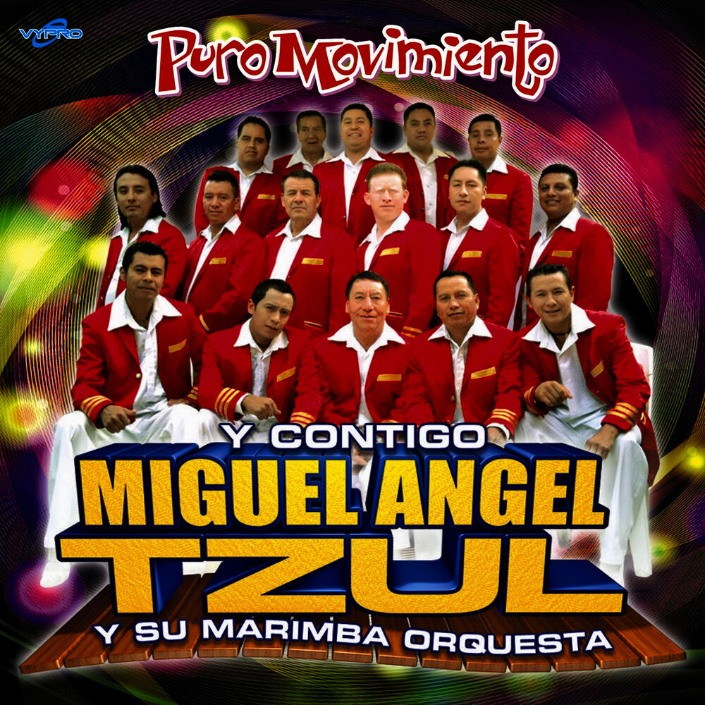 Picture of Puro Movimiento Guatemala Hits