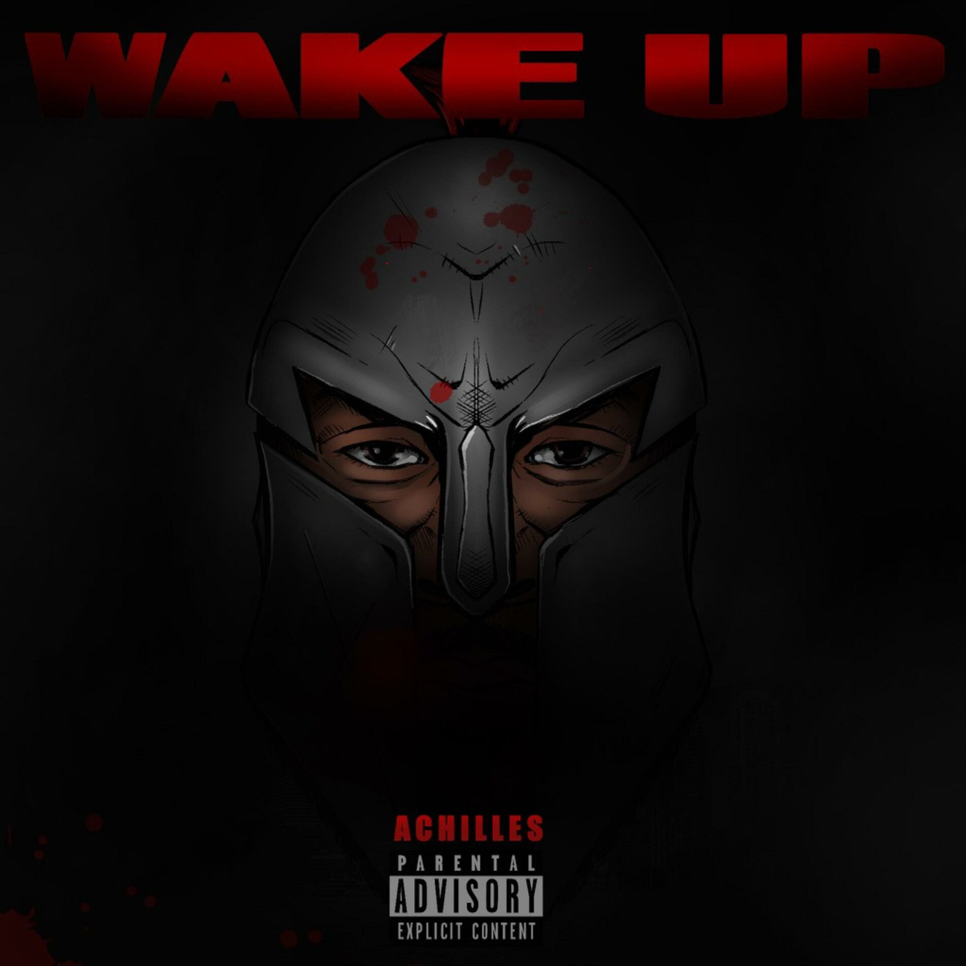 Album cover of Wake Up